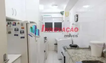 Apartamento em condomínio padrão para venda no bairro mandaqui, 2 dorm, 1 suíte, 1 vaga, 55 m