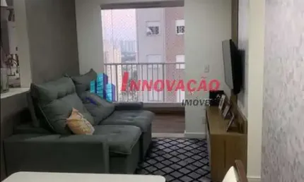 Apartamento em Condomínio para Venda no bairro Vila Siqueira (zona Norte), 3 dorm, 1 suíte, 1 vagas, 64 m