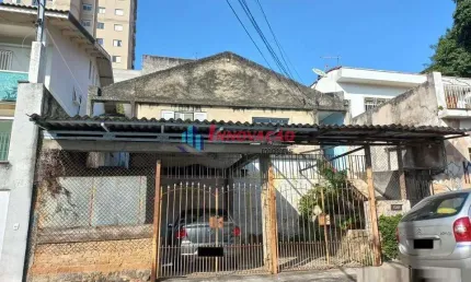 Terreno para venda no bairro jardim são paulo(zona norte), 350 m