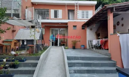 Sobrado para Venda no bairro Casa Verde, 4 dorm, 1 suíte, 6 vagas, 200 m