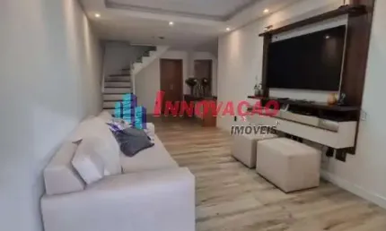 Sobrado para venda no bairro santa teresinha, 3 dorm, 1 vagas, 114 m