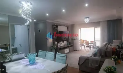 Magnifico apartamento alto padrão a venda condomínio chateau monet residence