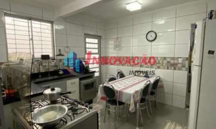 Sobrado para Venda no bairro Vila Maria, 3 dorm, 1 suíte, 2 vagas, 140 m