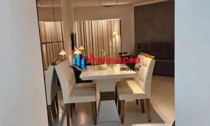 Apartamento em condomínio padrão para venda no bairro santana, 3 dorm, 3 suíte, 2 vagas, 106 m