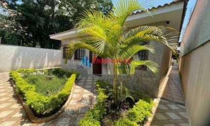 Casa Térrea para Venda no bairro Tucuruvi, 3 dorm, 3 suíte, 5 vagas, 220 m, 300 m