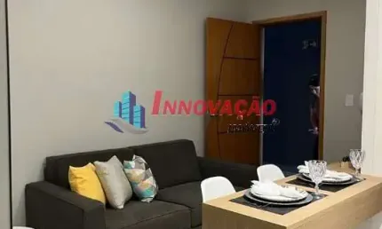Apartamento studio novo para venda no bairro casa verde média, 2 quartos, sala , cozinha, 01 wc, 01 vaga.27 m²