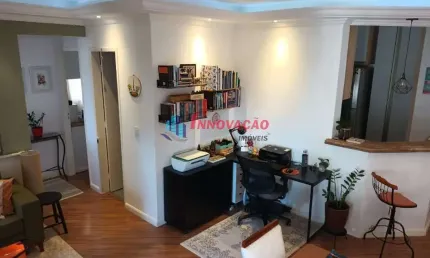 Apartamento em Condomínio Padrão para Venda no bairro Parque Mandaqui, 2 dorm, 1 suíte, 1 vagas, 49 m