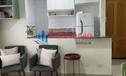 Apartamento Reformado  no bairro da  Vila Maria, 1 dorm, 1 vagas, 33 metros