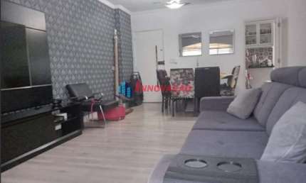Apartamento em Condomínio Padrão para Venda no bairro Tremembe, 3 dorm, 1 vagas, 94 m