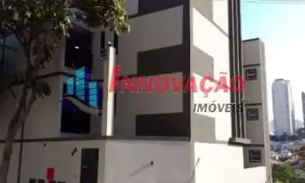 Excelente apartamento em condomínio para venda no bairro santana, 2 dormitórios, 1 suíte, 1 vaga coberta, 38 metros.