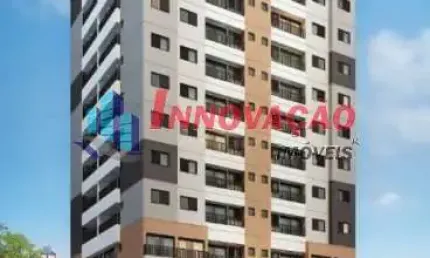 Apartamento em condomínio padrão para venda no bairro vila dom pedro ii, 1 dorm, 1 suíte, 1 vagas, 28 m