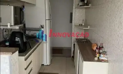 Apartamento em condomínio padrão para venda no bairro vila irmaos arnoni, 2 dorm, 1 vagas, 52 m