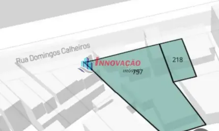 Terreno à venda no Tucuruvi, São Paulo 