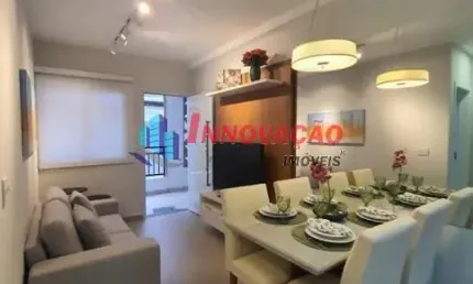 Apartamento em Condomínio Studio para Venda no bairro Santa Teresinha, 2 dorm, 42 m