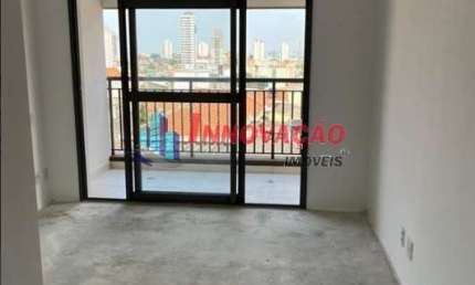 Apartamento em Condomínio Flat para Venda no bairro Parada Inglesa, 1 dorm, 1 suíte, 28 m