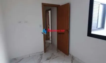 Apartamento em condomínio para venda no bairro água fria, 2 dorm, sem vaga, 50 m