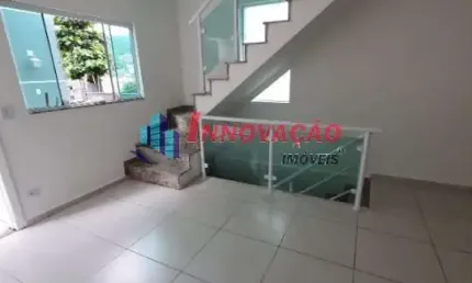 Sobrado em Condomínio para Venda no bairro Horto Florestal, 3 dormitórios, 1 suíte, 2 vagas, 109 metros