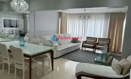 Cobertura Duplex  para Venda no bairro Jardim Leonor Mendes de Barros, 3 dorm, 2 suíte, 3 vagas, 192 m