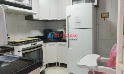 Sobrado em condomínio para venda no bairro vila nilo, 2 dorm, 2 suíte, 1 vagas, 90 m, 125 m
