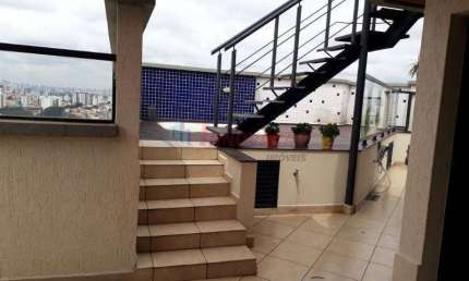 Apartamento  Cobertura JARDIM SAO PAULO(ZONA NORTE), 3 dorm, 1 suíte, 2 vagas, 338.00 m