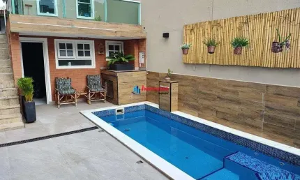 Lindo Sobrado para Venda, 3 dorm(s), 2 suite(s), 2 vaga(s), 200 m²