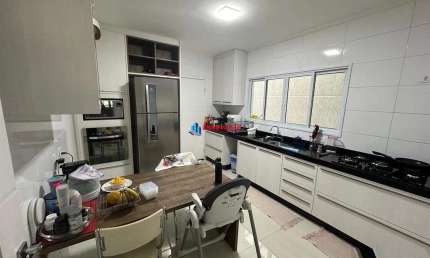 Lindo Sobrado para Venda, 3 dorm(s), 3 suite(s), 2 vaga(s), 148 m²