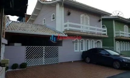 Sobrado em condomínio para venda no bairro jardim das pedras, 3 dorm, 1 suíte, 4 vagas, 120 m