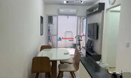 (Apartamento Padrão) para Venda, 2 dorm(s), 1 vaga(s), 39 m²
