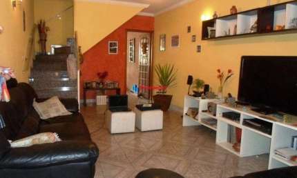 Casa (Sobrado) para Venda, 3 dorm(s), 1 vaga(s), 140 m²
