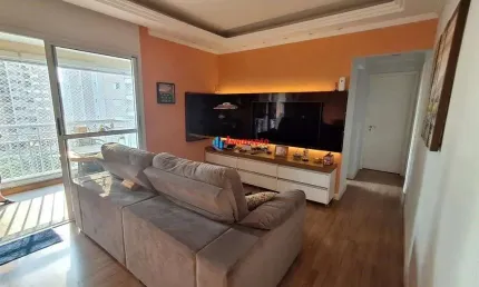 Apartamento Padrão para Venda, 3 dorm(s), 1 suite(s), 1 vaga(s), 78 m²