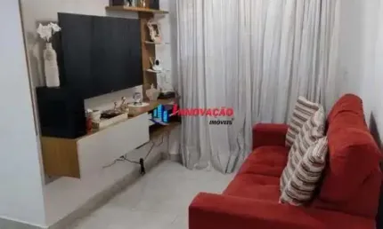 Apartamento (Apartamento Padrão) para Venda, 2 dorm(s), 1 vaga(s), 63 m²