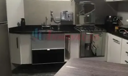Apartamento em condomínio padrão para venda no bairro santana, 3 dorm, 1 suíte, 2 vagas, 160 mts m, depósito, aceita permuta por imóveis menores.