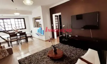 Sobrado para Venda no bairro Tremembé, 3 quartos, 1 suite, 8 vagas, 280 m²