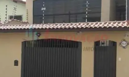 Casa assobradada  para venda  3 dorm, 1 suíte, 3 vagas, 203 m, 220 mts m