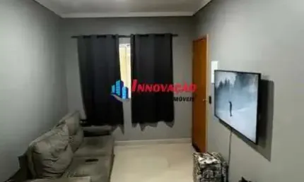 Apartamento  para Venda, 2 dorm(s), 1 vaga(s), 39 m²