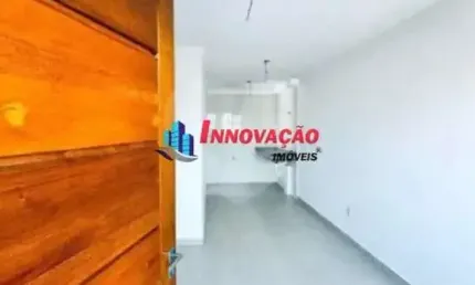 Apartamento (Studio) para Venda, 2 dorm(s), 1 vaga(s), 39 m² Primeiro andar.
