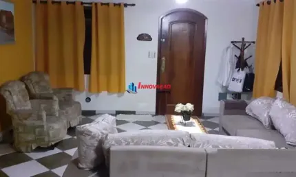 Sobrado para Locação no bairro Vila Gustavo, 5 dorm, 3 suíte, 8 vagas