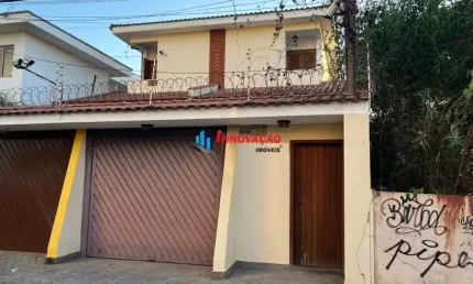 Casa (Sobrado) para Venda, 3 dorm(s), 3 suite(s), 5 vaga(s), 254 m²