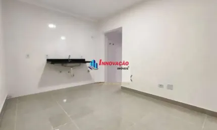 Flat em Condomínio para Venda no bairro Santana, 1 dorm, 37 metros
