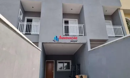 Casa (Sobrado) para Venda, 3 dorm(s), 3 suite(s), 3 vaga(s), 106 m²