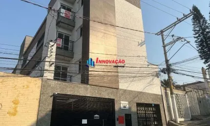 Apartamento (Studio) para Venda, 2 dorm(s), 1 vaga(s), 39 m² Seundo andar