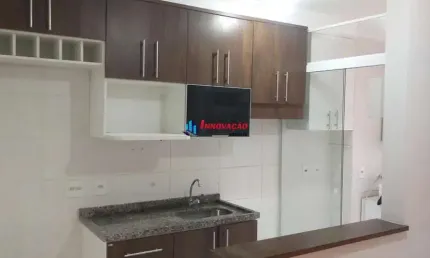 Apartamento para Venda, 2 dorm(s), 1 vaga(s), 51 m²