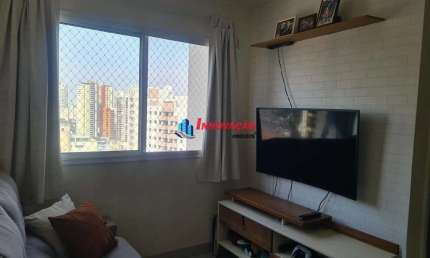 Apartamento (Apartamento Padrão) para Venda, 2 dorm(s), 1 vaga(s), 42 m²