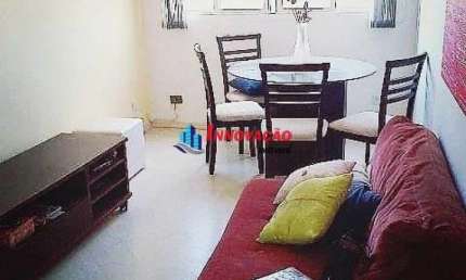Apartamento (Apartamento Padrão) para Venda, 2 dorm(s), 1 vaga(s), 45 m²