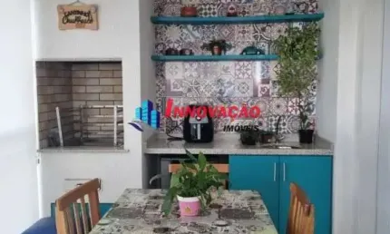 Apartamento (Apartamento Padrão) para Venda, 3 dorm(s), 2 suite(s), 2 vaga(s), 110 m²