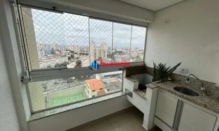 Apartamento para Venda, 2 dorm(s), 1 suite(s), 2 vaga(s), 55 m²