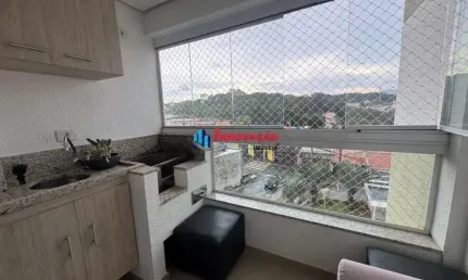 Lindo Apartamento para Venda, 2 dorm(s), 1 suite(s), 2 vaga(s), 55 m²