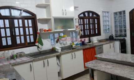 Sobrado para Venda no bairro Tremembé, 4 dorm, 1 suíte, 5 vagas, 172 m