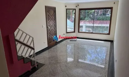 Casa (sobrado) para venda, 4 dorm(s), 1 suite(s), 4 vaga(s), 165 m²
