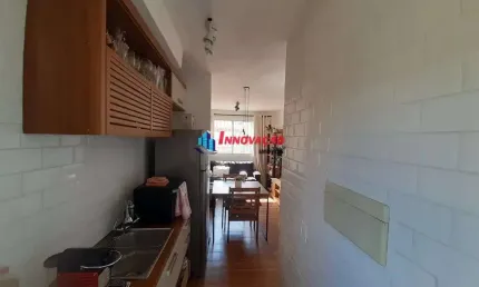 Apartamento (apartamento padrão) para venda, 01 dorm(s), 38 m²